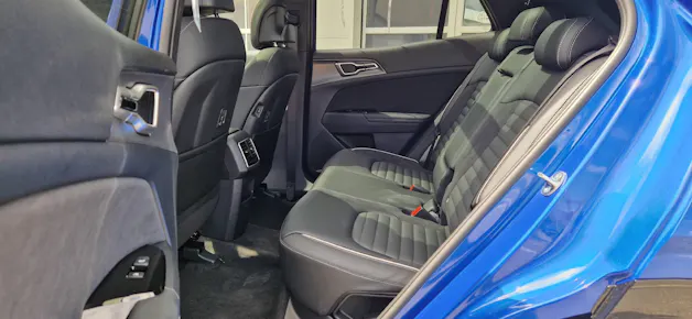 Kia Sportage 1.6 T-GDi PHEV GT-Line