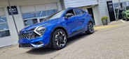 First vehicle image