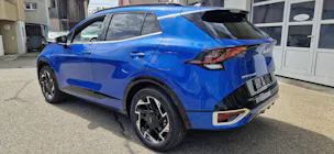 Kia Sportage 1.6 T-GDi PHEV GT-Line