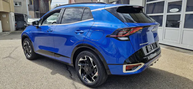 Kia Sportage 1.6 T-GDi PHEV GT-Line