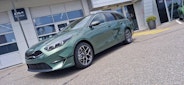 First vehicle image