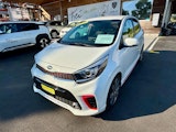 First vehicle image