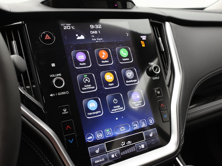 Vehicle image SUBARU OUTBACK