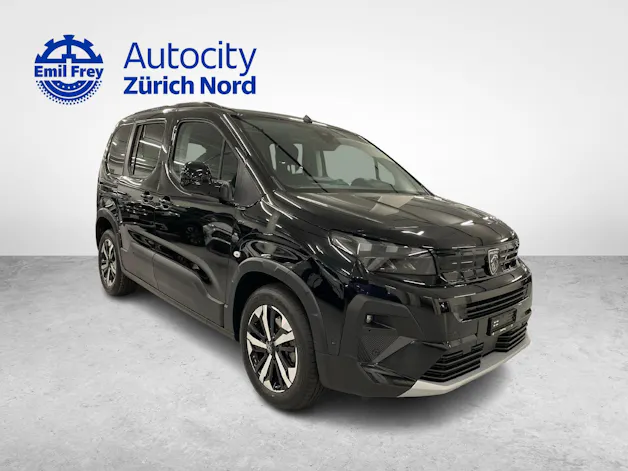 Peugeot Rifter 1.5 BlueHDi 130 GT