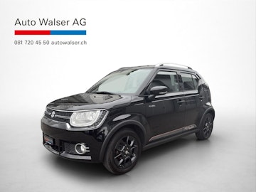 Vehicle image SUZUKI IGNIS 0