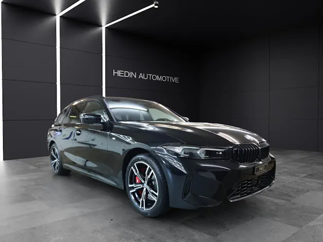 BMW 330e xDrive Touring