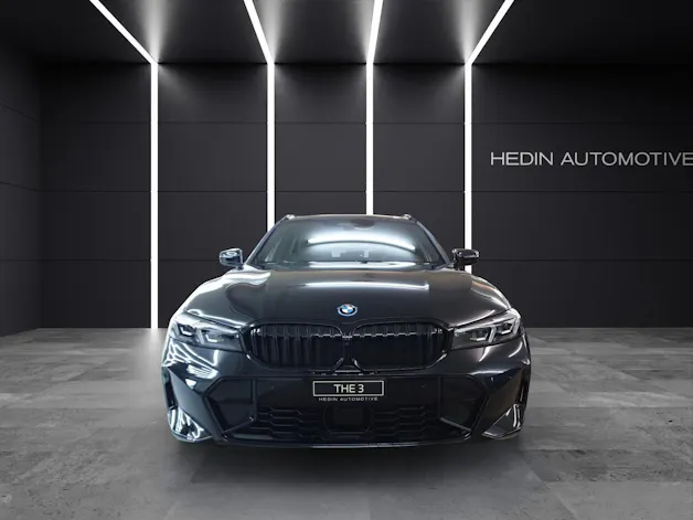BMW 330e xDrive Touring