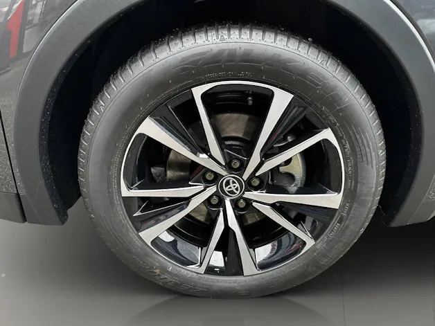 Toyota C-HR 2.0 HEV Trend 4x4
