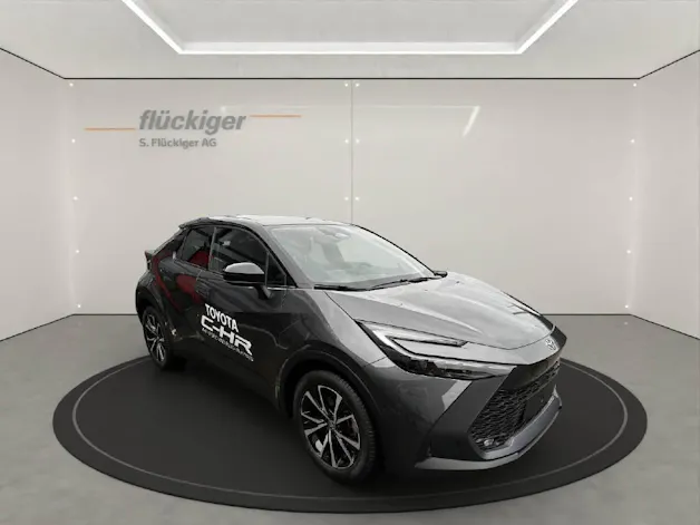 Toyota C-HR 2.0 HEV Trend 4x4