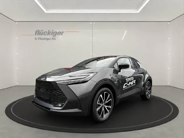 Toyota C-HR 2.0 HEV Trend 4x4