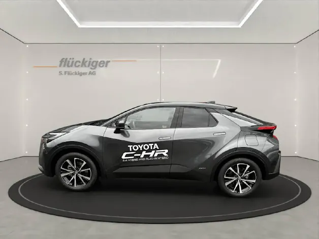 Toyota C-HR 2.0 HEV Trend 4x4