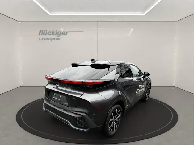 Toyota C-HR 2.0 HEV Trend 4x4