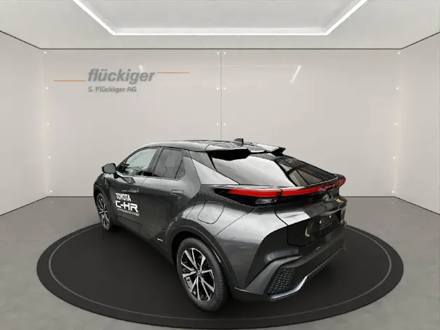 Toyota C-HR 2.0 HEV Trend 4x4