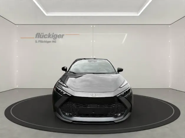 Toyota C-HR 2.0 HEV Trend 4x4