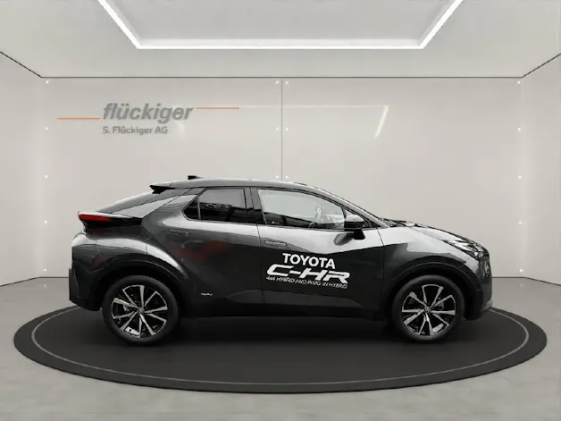 Toyota C-HR 2.0 HEV Trend 4x4