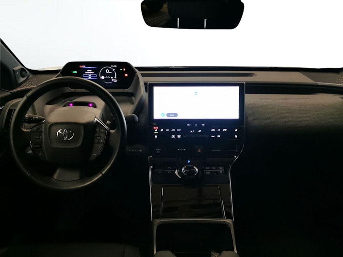 Vehicle image TOYOTA BZ4X