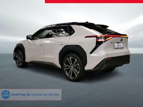 Vehicle image TOYOTA bZ4X 6.6 kw OBC Premium AWD