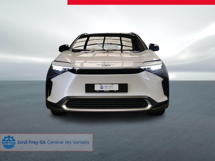 Vehicle image TOYOTA BZ4X