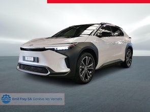 Vehicle image TOYOTA bZ4X 6.6 kw OBC Premium AWD