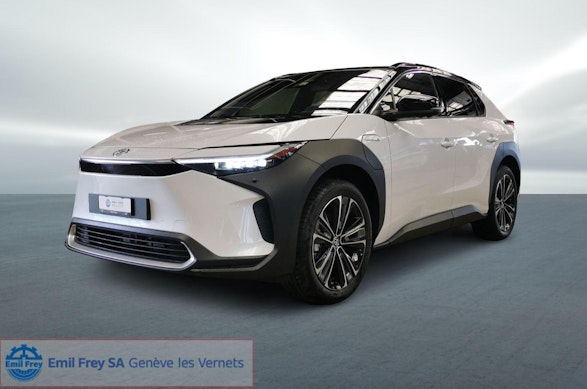 TOYOTA bZ4X 6.6 kw OBC Premium AWD 0 TOYOTA bZ4X 6.6 kw OBC Premium AWD 0