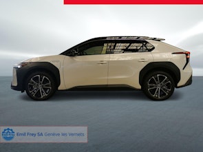 Vehicle image TOYOTA bZ4X 6.6 kw OBC Premium AWD