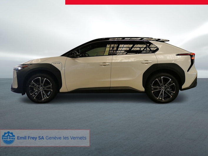 Vehicle image TOYOTA BZ4X