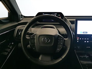 Vehicle image TOYOTA bZ4X 6.6 kw OBC Premium AWD