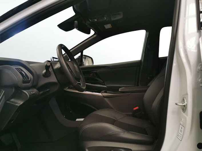 Vehicle image TOYOTA BZ4X