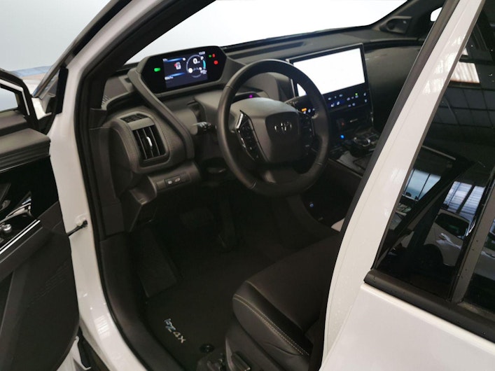 Vehicle image TOYOTA BZ4X