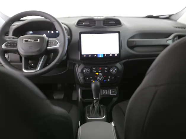 Jeep Renegade 1.5 Turbo Summit