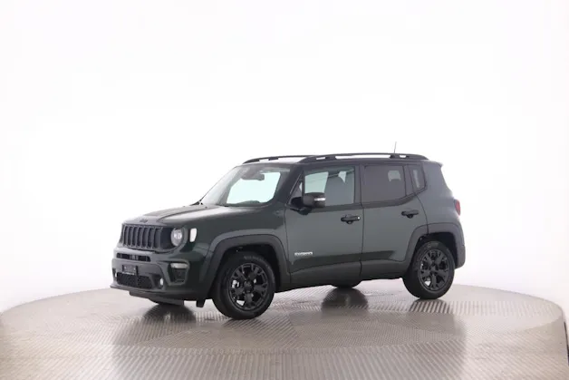 Jeep Renegade 1.5 Turbo Summit