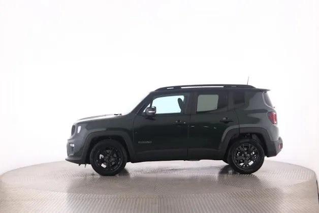 Jeep Renegade 1.5 Turbo Summit