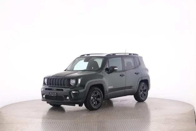 Jeep Renegade 1.5 Turbo Summit
