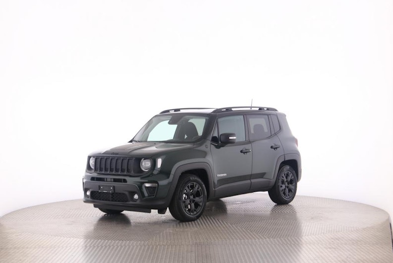 Vehicle image JEEP RENEGADE
