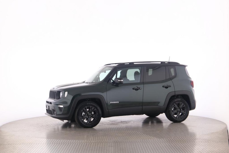 Vehicle image JEEP RENEGADE