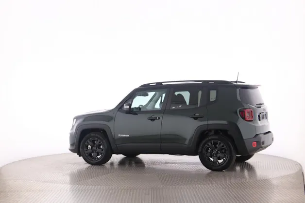 Jeep Renegade 1.5 Turbo Summit