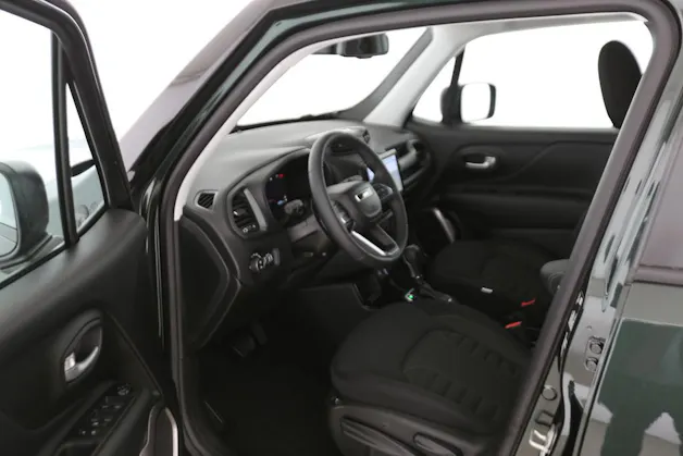 Jeep Renegade 1.5 Turbo Summit