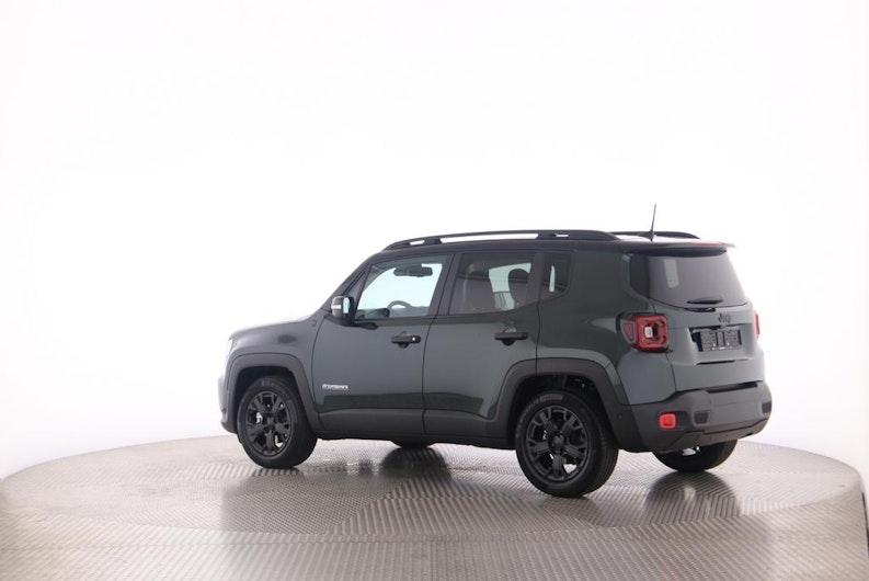 Vehicle image JEEP RENEGADE