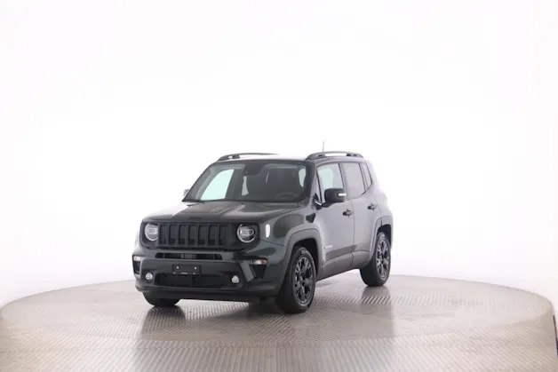 Jeep Renegade 1.5 Turbo Summit