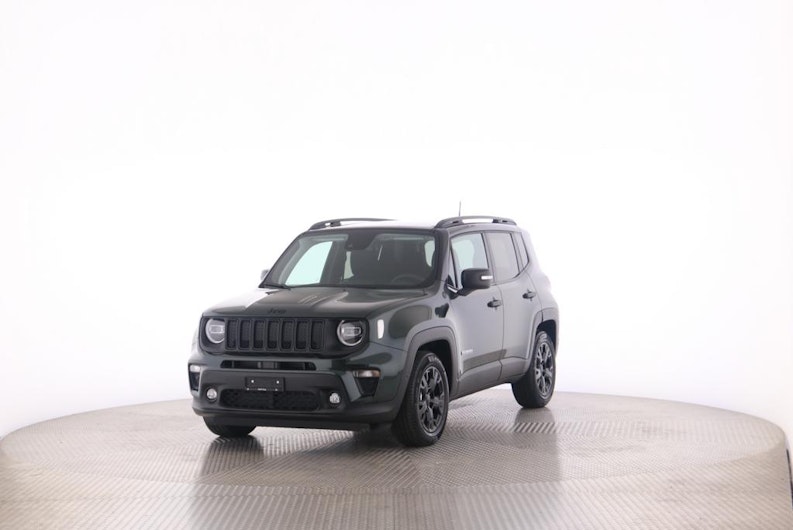 Vehicle image JEEP RENEGADE