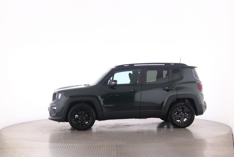 Vehicle image JEEP RENEGADE
