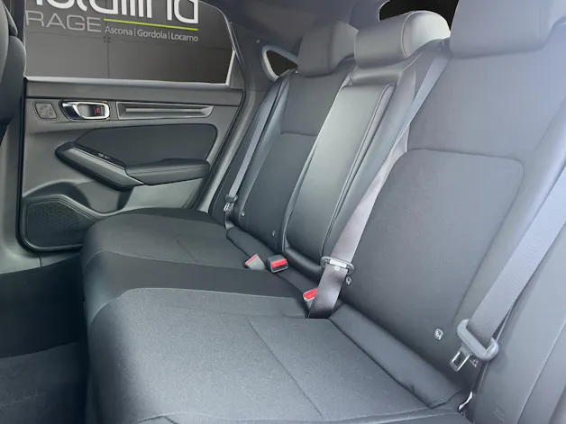 Honda Civic 2.0 i-MMD Sport