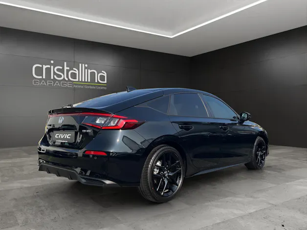 Honda Civic 2.0 i-MMD Sport