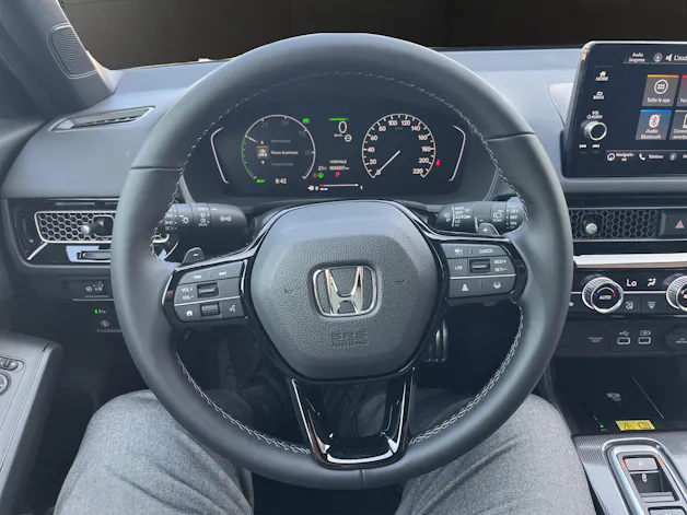 Honda Civic 2.0 i-MMD Sport