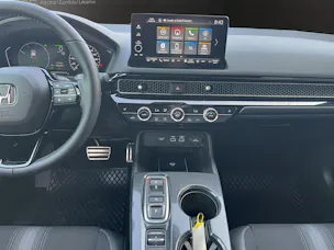 Honda Civic 2.0 i-MMD Sport
