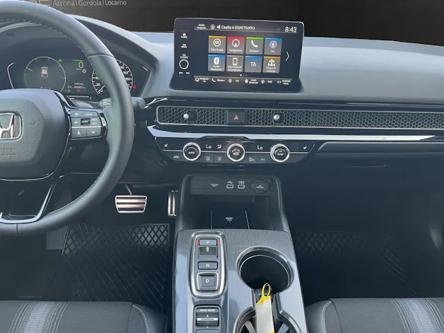 Honda Civic 2.0 i-MMD Sport
