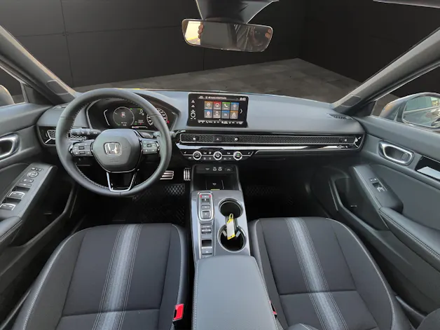 Honda Civic 2.0 i-MMD Sport