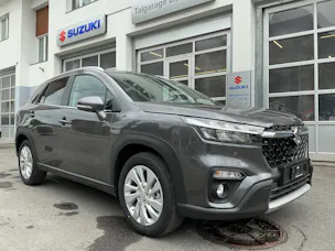 Suzuki S-Cross 1.4 T Compact+ Hybrid 4x4