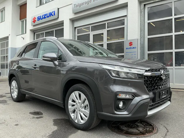 Suzuki S-Cross 1.4 T Compact+ Hybrid 4x4