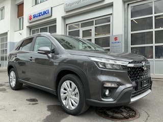 Vehicle image SUZUKI S-CROSS 0